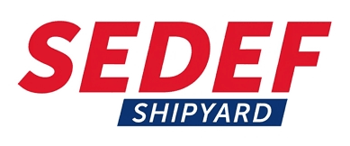 SEDEF Shipyard logosu
